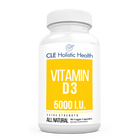 CLE Vitamin D3 5,000 IU